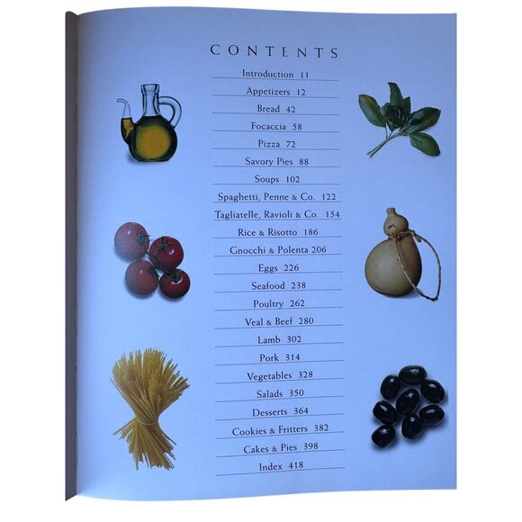 Italianissimo - Over 600 Great Recipes From Every Region of Italy (2007) - Picture 7 of 7